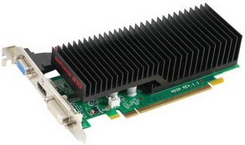 evga GeForce 210 passive